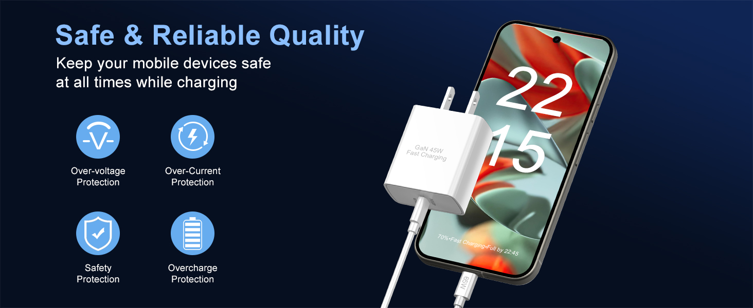 Safe &amp;amp; Reliable