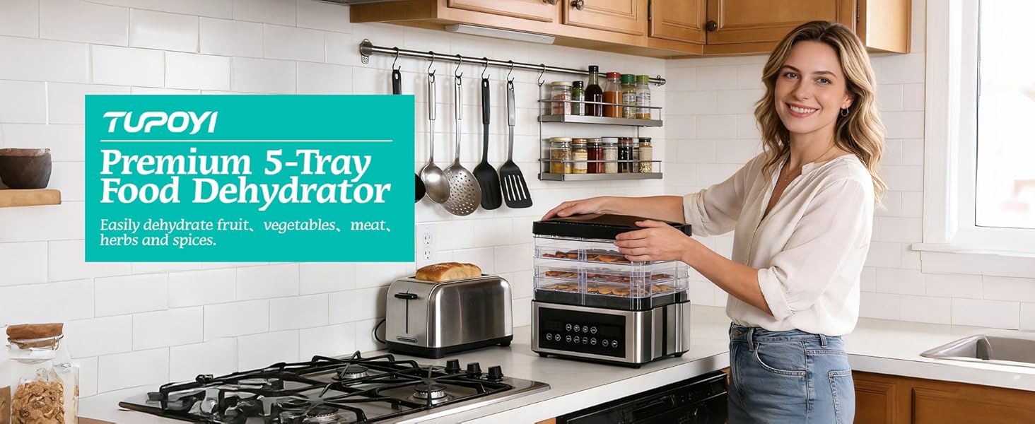 food dehydrator