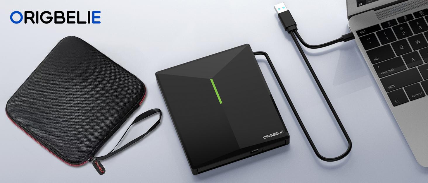 external cd/dvd drive for laptop