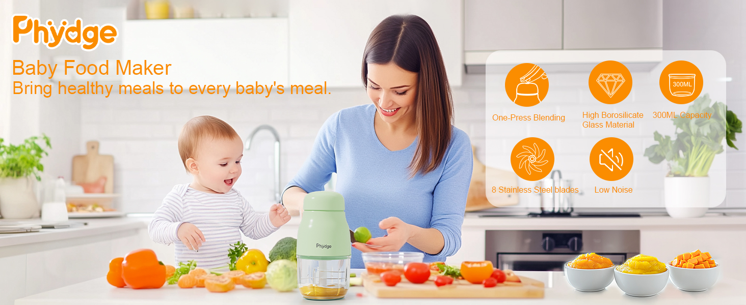 baby food maker