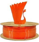 TTYT3D 1.75mm PLA 3D Printer Filament, Tidy Winding High Diameter Tolerance PLA, Widely Support f...