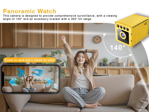 W05 container camera