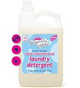 Originally Yellow Natural Unscented Laundry Detergent | Made In USA Natural Laundry Detergent | S...