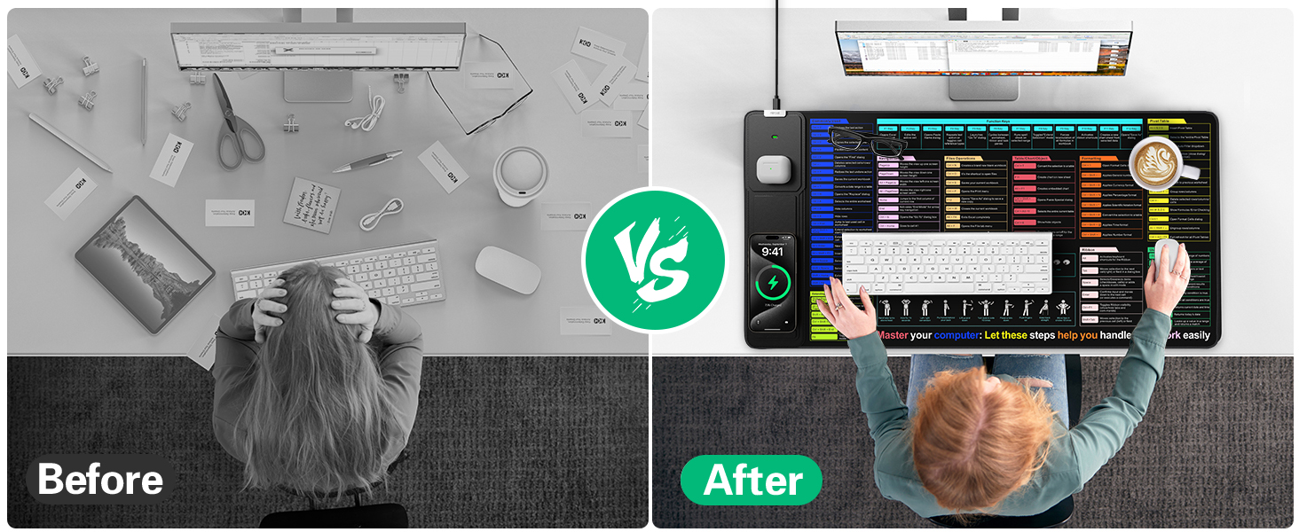 desktop accessories