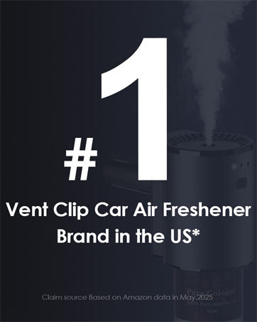 Car air freshener