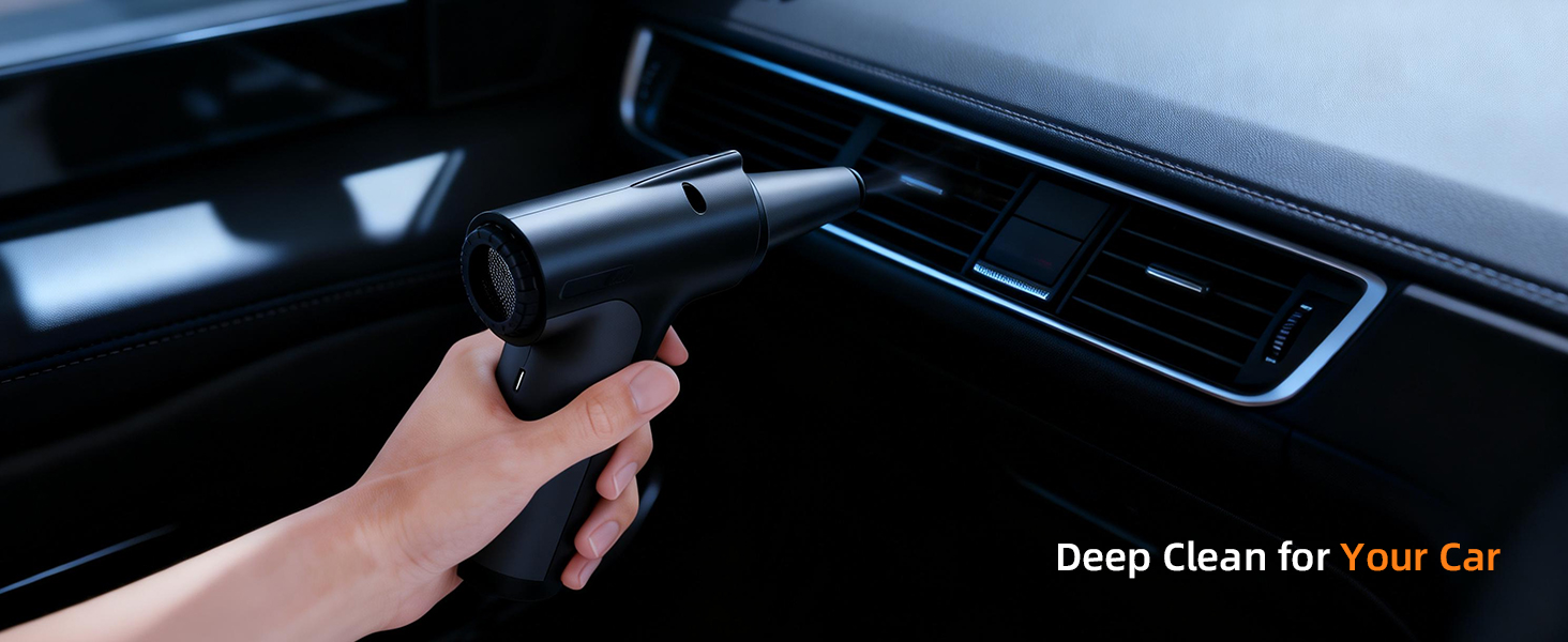 Compressed Air Duster