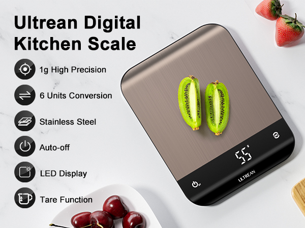 food scale