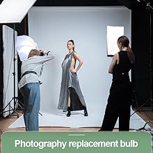 softbox umbrella replace bulb