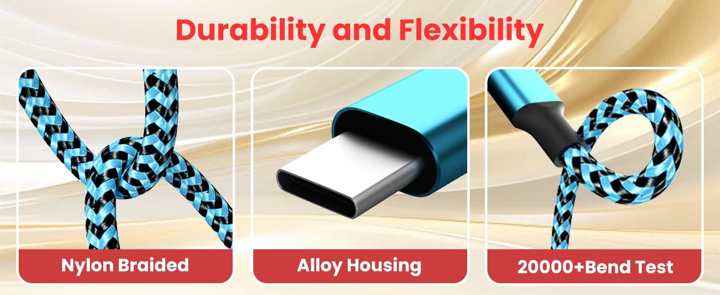 multi charging cable