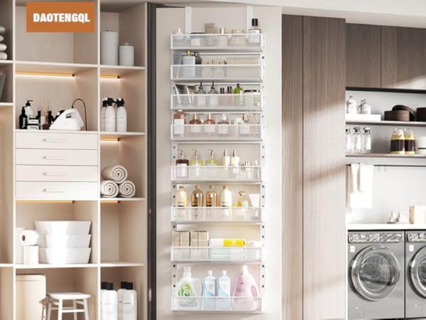 door pantry organizer