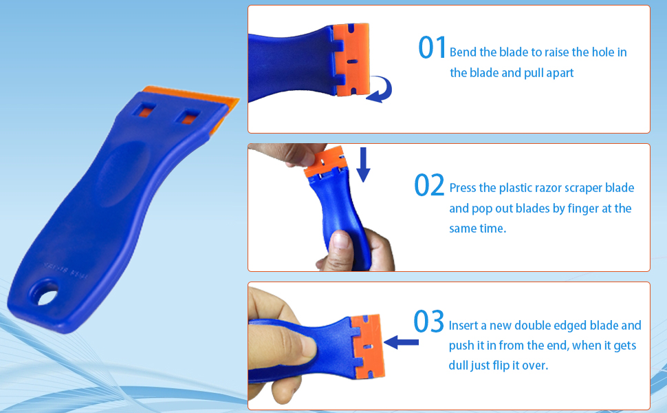 Scraper Tool