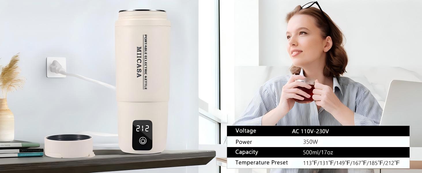 ELECTRIC KETTLE