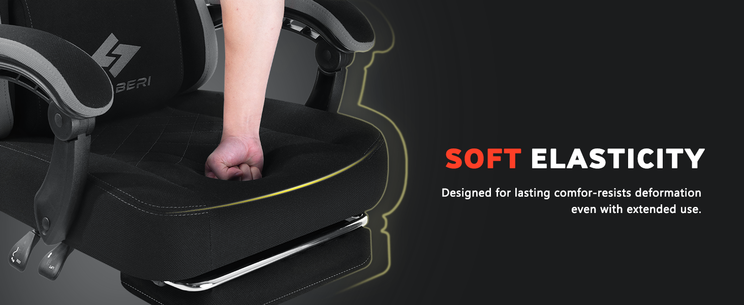 comfy gaming chair