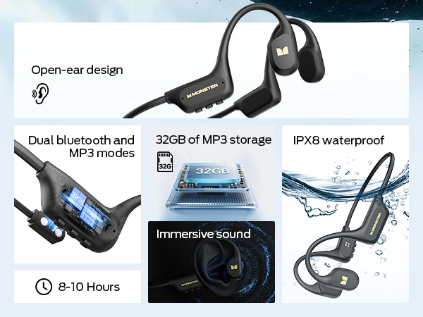 waterproof headphones