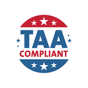 TAA-Compliant