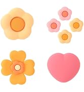 GeekShare Cross D-Pad Button Caps Thumb Grips Set,Silicone ABXY Key Buttons Sticker Compatible wi...