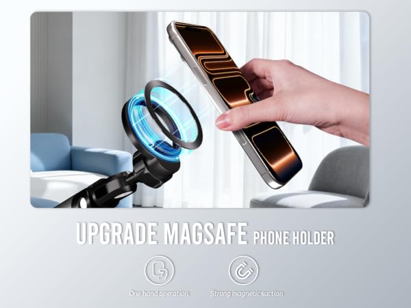 Magnetic Phone Holder