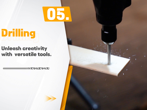 Drilling