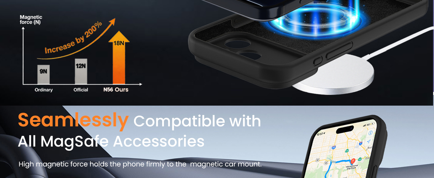 iphone 17 pro max case magsafe