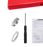 Solar Powered Digital Caliper