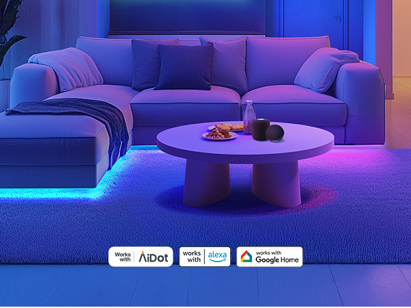 WiFi RGB LED Strip Light