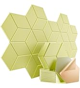 Dailycooper 12 Pack Self-adhesive Acoustic Panels 12