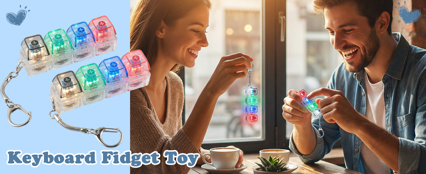 keyboard fidget
