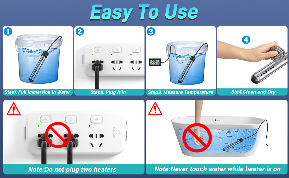 water heater electric