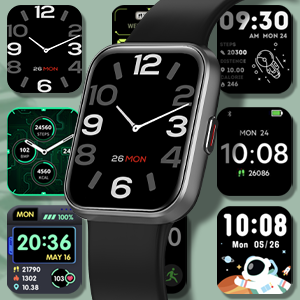 smart watch for men android