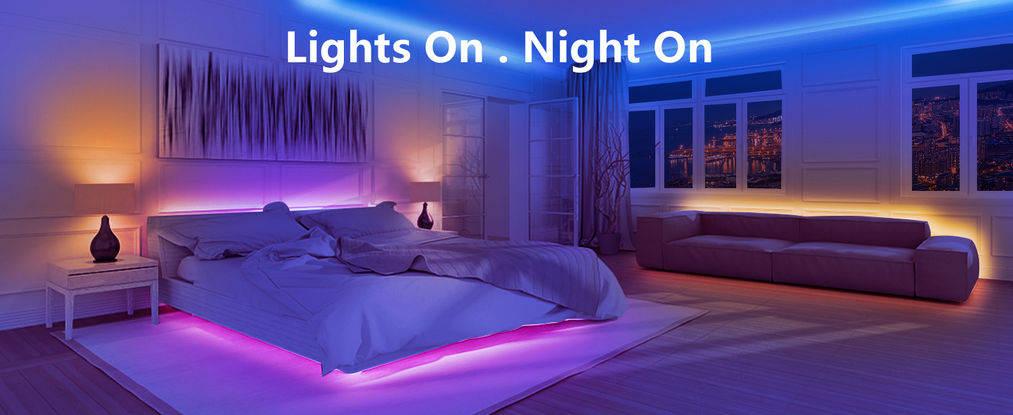 Led Lights for Bedroom