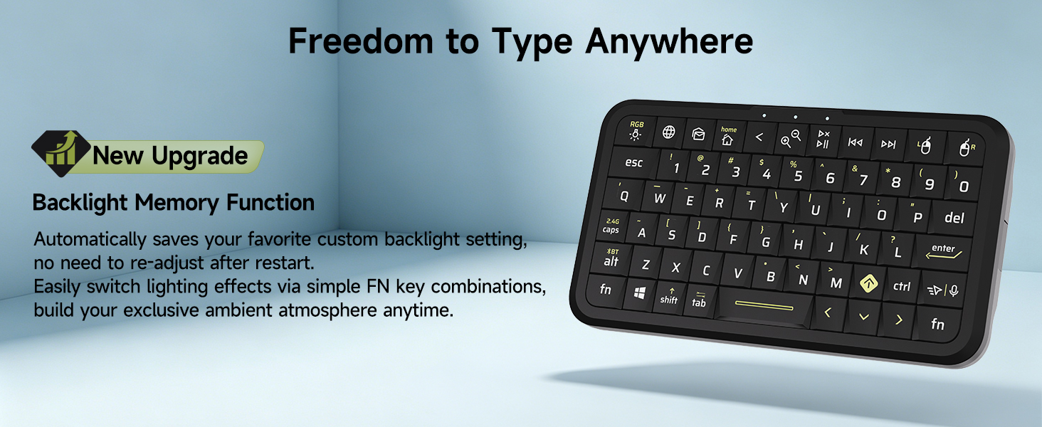 mini keyboard