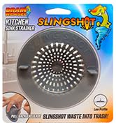 Drain Weasel Kitchen Sink Strainer