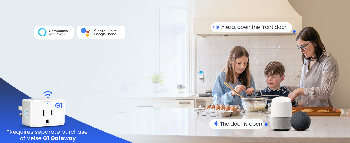 keyless entry door lock with handle