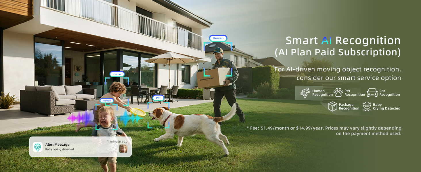 smart home security cameras battery powered security cameras camaras solares