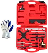 WETT Engine Camshaft Timing Tool Set, Camshaft Flywheel Locking Tools, Cam Holding Engine Timing ...