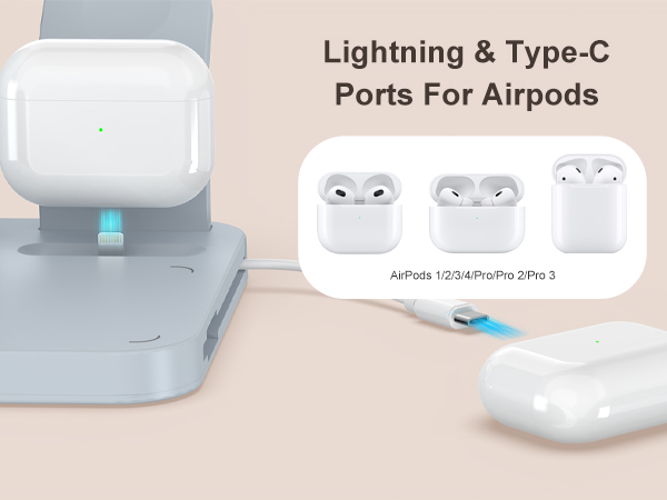 Wireless Charging Station