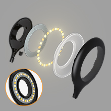 clip_on_LED_lights_for_bedroom
