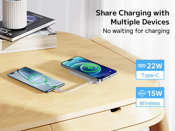 iphone magnetic charger