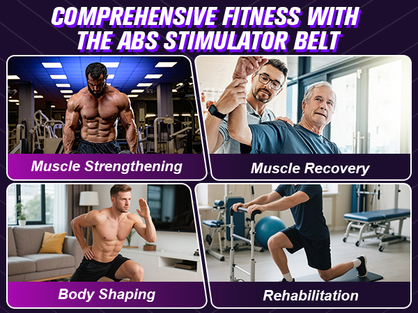 Abs Stimulator Abdominal
