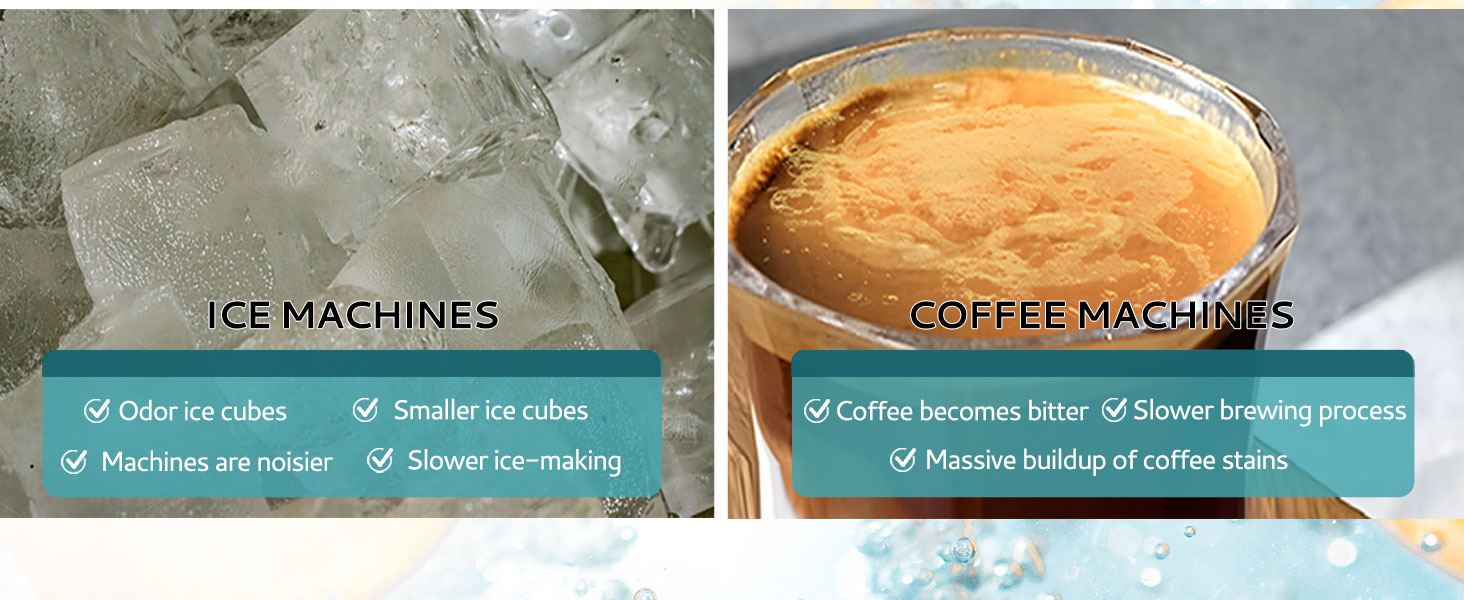 Ice Machine Cleaner Descaler