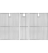 Uniflasy Cooking Grates for Nexgrill 720-0882A Evolution Infrared Plus 5-Burner Stainless Steel G...