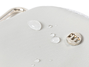 Mini Zip Around Wristlet Wallet