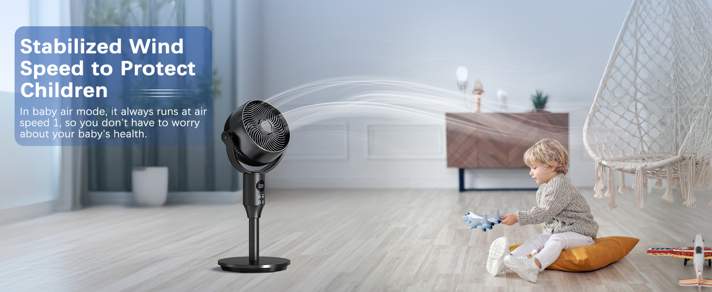 pedestal fan for bedroom