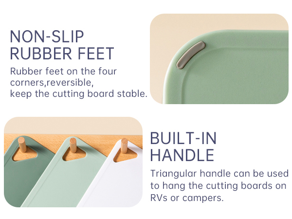 Plastic Cutting Board