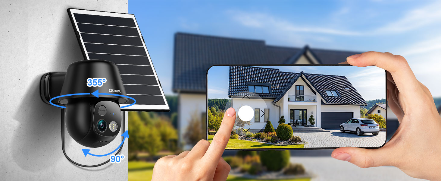 home security cameras wireless outdoor