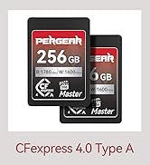 256gb CFexpress 4.0 Type A