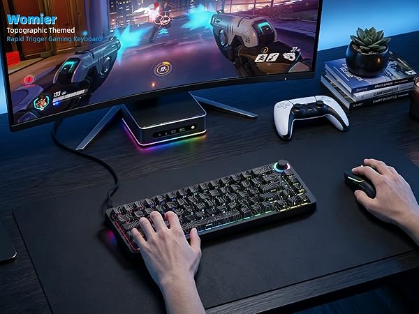 60% Gaming Keyboard