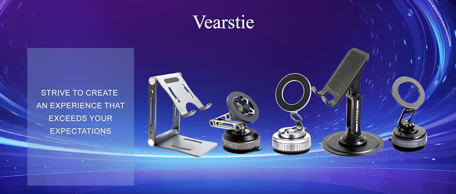 magnetic phone holder