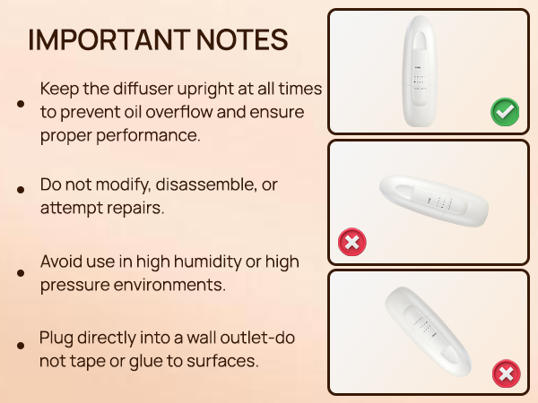 Waterless Diffuser