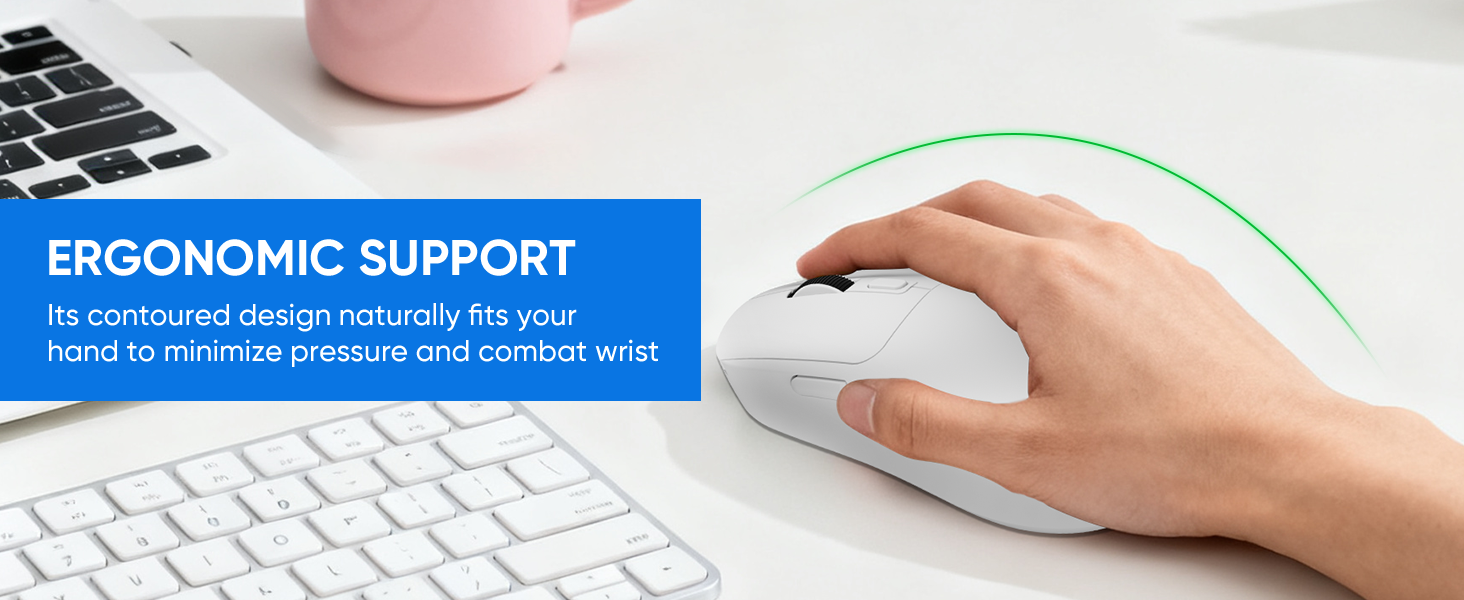 Wireless Gaming Mouse